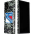 NHL New York Rangers Camo Galaxy S22 Ultra Pro Case