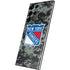 NHL New York Rangers Camo Galaxy S22 Ultra Skin