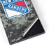 NHL New York Rangers Camo Galaxy S22 Ultra Skin