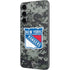 NHL New York Rangers Camo Galaxy S23 FE Skin