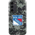 NHL New York Rangers Camo Galaxy S23 Plus Pro Case