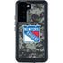 NHL New York Rangers Camo Galaxy S23 Plus Waterproof Case