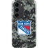 NHL New York Rangers Camo Galaxy S23 Pro Case