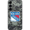 NHL New York Rangers Camo Galaxy S23 Skin