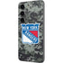 NHL New York Rangers Camo Galaxy S23 Skin