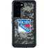 NHL New York Rangers Camo Galaxy S23 Waterproof Case