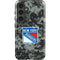 NHL New York Rangers Camo Galaxy S24 Impact Case