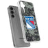 NHL New York Rangers Camo Galaxy S24 Plus Clear Case