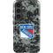 NHL New York Rangers Camo Galaxy S24 Plus Impact Case