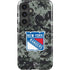 NHL New York Rangers Camo Galaxy S24 Plus Impact Case