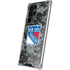 NHL New York Rangers Camo Galaxy S24 Ultra Clear Case