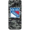 NHL New York Rangers Camo Galaxy S8 Skin