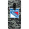 NHL New York Rangers Camo Galaxy S9 Plus Skin