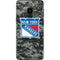 NHL New York Rangers Camo Galaxy S9 Skin