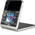 NHL New York Rangers Camo Galaxy Z Flip3 5G Skin