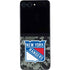 NHL New York Rangers Camo Galaxy Z Flip5 5G Skin
