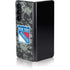 NHL New York Rangers Camo Galaxy Z Fold5 5G Skin