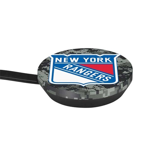 NHL New York Rangers Camo Google Stadia Controller Skin
