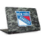 NHL New York Rangers Camo Dell Inspiron Skin