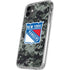 NHL New York Rangers Camo iPhone 11 Clear Case