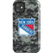 NHL New York Rangers Camo iPhone 11 Impact Case