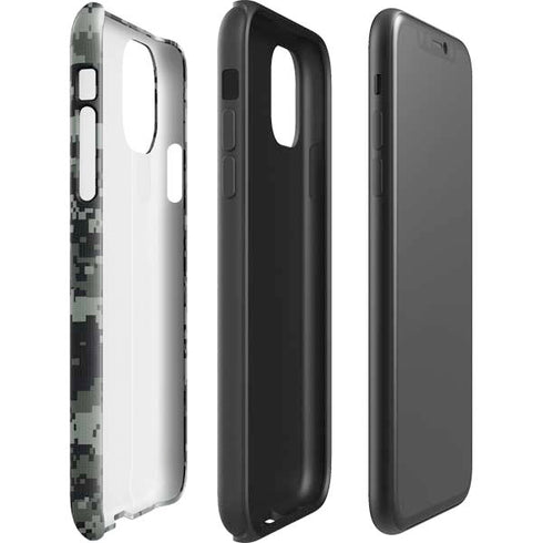 NHL New York Rangers Camo iPhone 11 Pro Max Impact Case