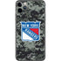 NHL New York Rangers Camo iPhone 11 Pro Max Skin