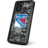 NHL New York Rangers Camo iPhone 11 Pro Max Waterproof Case