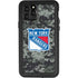 NHL New York Rangers Camo iPhone 11 Pro Waterproof Case