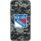 NHL New York Rangers Camo iPhone 11 Skin