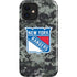 NHL New York Rangers Camo iPhone 12 Impact Case
