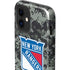 NHL New York Rangers Camo iPhone 12 Impact Case