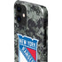 NHL New York Rangers Camo iPhone 12 Mini Lite Case