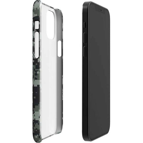 NHL New York Rangers Camo iPhone 12 Mini Lite Case