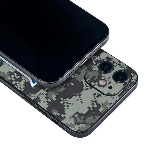 NHL New York Rangers Camo iPhone 12 Mini Skin