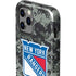 NHL New York Rangers Camo iPhone 12 Pro Max Impact Case