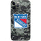 NHL New York Rangers Camo iPhone 12 Pro Skin