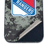 NHL New York Rangers Camo iPhone 12 Skin