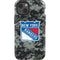 NHL New York Rangers Camo iPhone 13 Impact Case