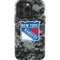NHL New York Rangers Camo iPhone 13 Pro Impact Case