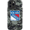 NHL New York Rangers Camo iPhone 13 Pro Max Impact Case