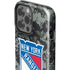 NHL New York Rangers Camo iPhone 13 Pro Max Impact Case