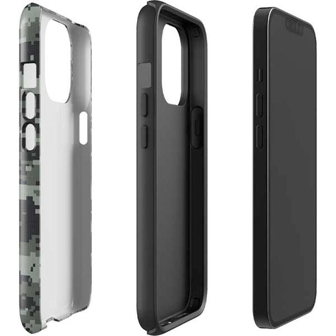 NHL New York Rangers Camo iPhone 13 Pro Max Impact Case