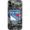NHL New York Rangers Camo iPhone 13 Pro Max Skin