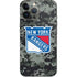NHL New York Rangers Camo iPhone 13 Pro Max Skin