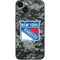 NHL New York Rangers Camo iPhone 13 Skin