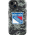 NHL New York Rangers Camo iPhone 14 Plus Impact Case