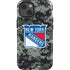 NHL New York Rangers Camo iPhone 15 Impact Case