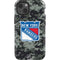 NHL New York Rangers Camo iPhone 14 Impact Case