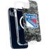 NHL New York Rangers Camo iPhone 15 Plus MagSafe Case